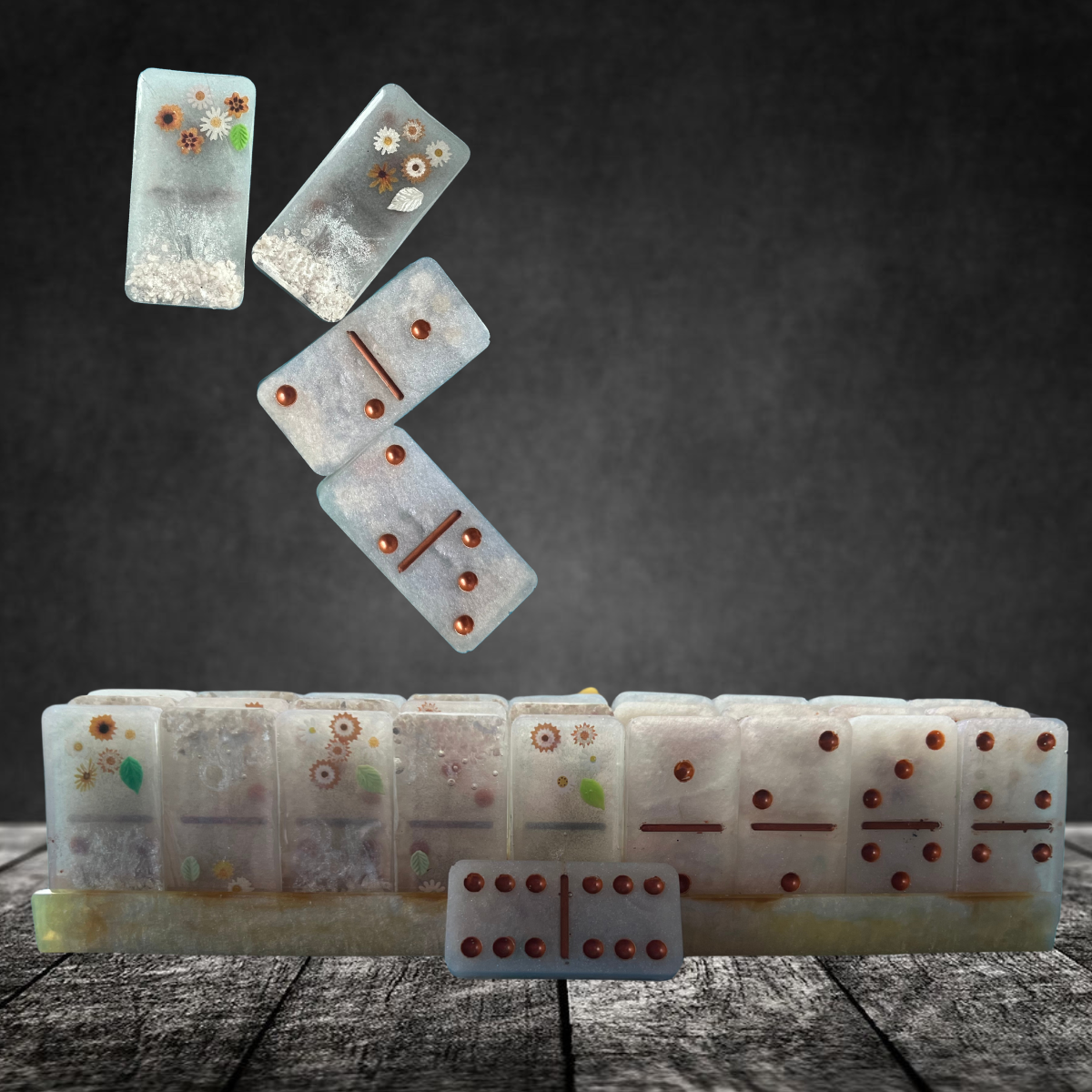 Double 6 Dominoes