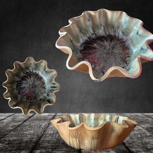 Wavy Bowl