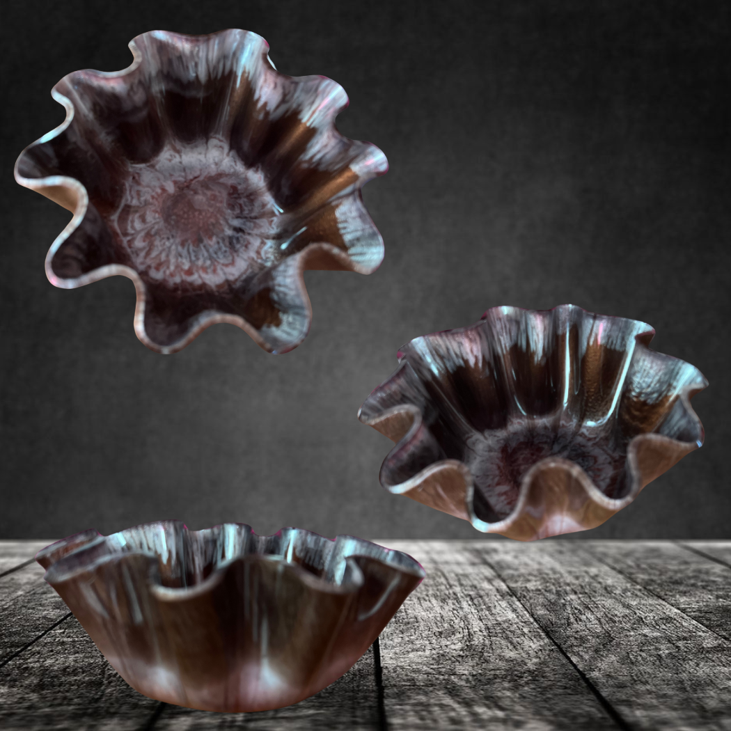 Wavy Bowl
