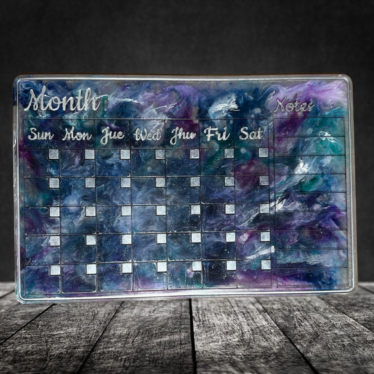 Marble Calendar
