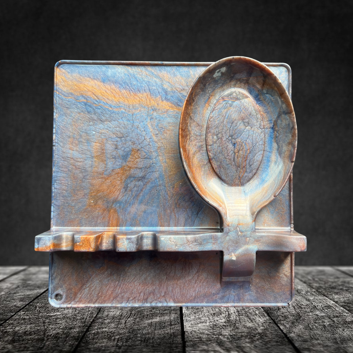 Utensil Rest