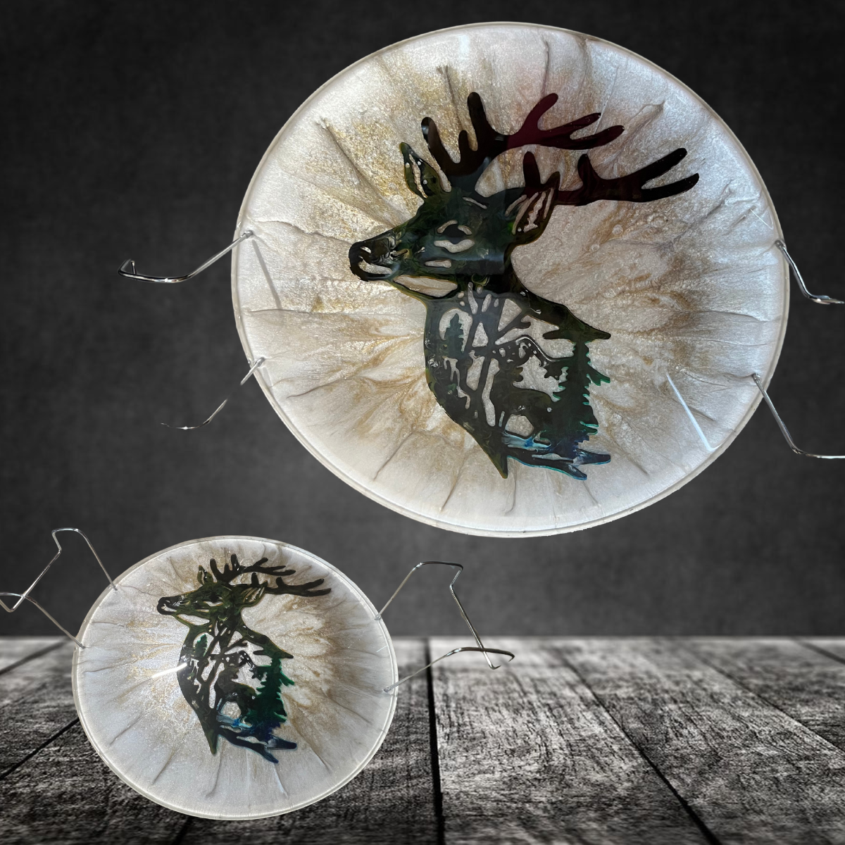 Serving Tray 3D