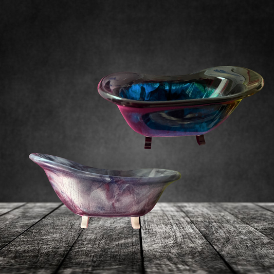 Bathtub Soap Dish