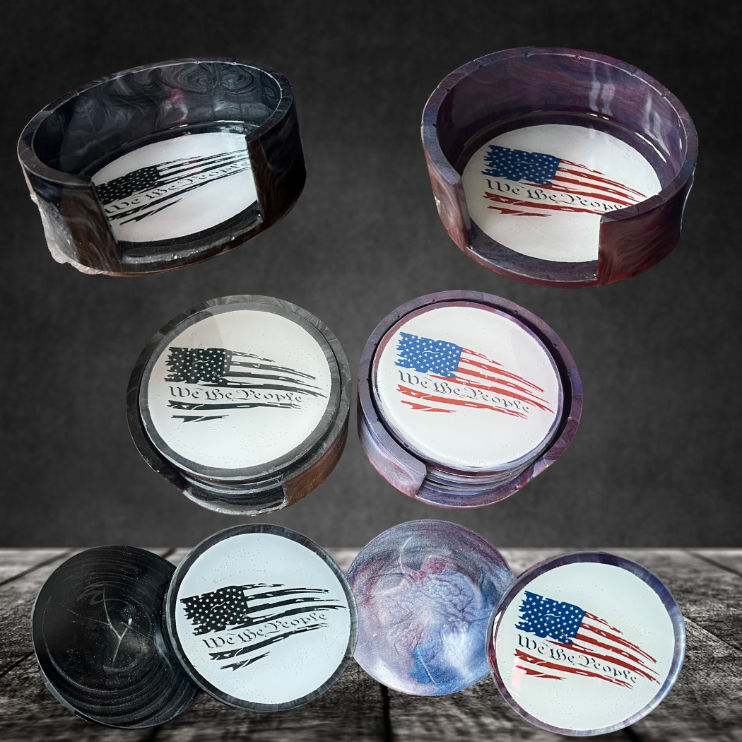 WTP Coasters